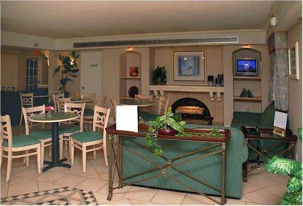 La Quinta Inn By Wyndham Bakersfield South Интерьер фото